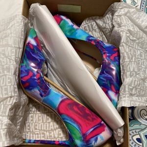 Steve Madden heels